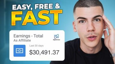 Earn $1,295/Day with Digistore24 Affiliate Makreting for Beginners (Make Money Online 2023)