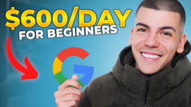 How to Make Money Searching Google (Ai Automation 2023)