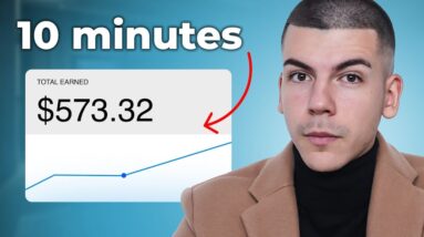 Earn $120,000/Month with New Affiliate Marketing Website For Beginners (2023)