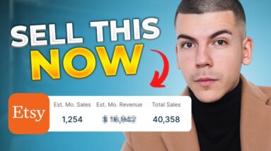 Top 10 Etsy Digital Products to Sell in October 2023