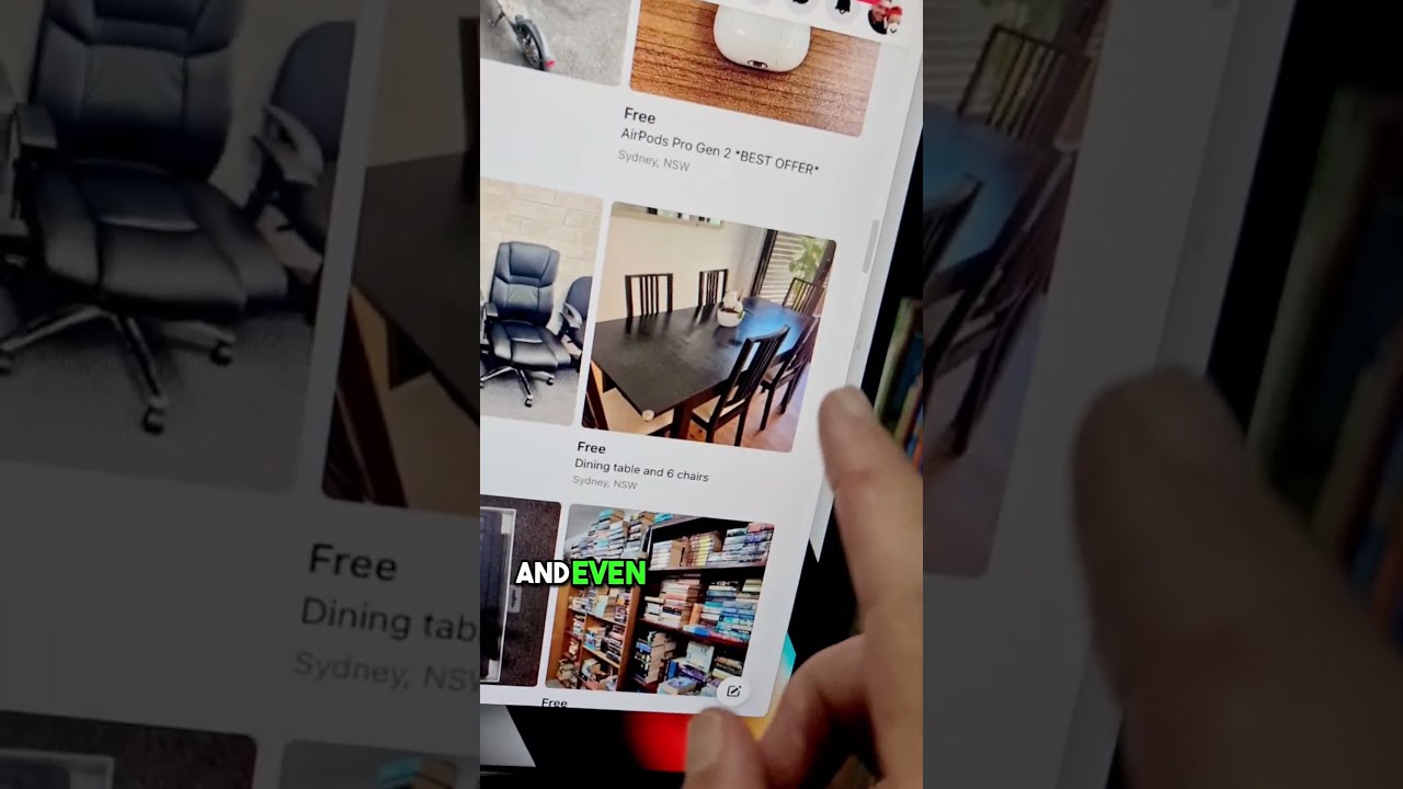 Zero To 600 In 24hrs Flipping Free Stuff On Facebook (Easy Side Hustle