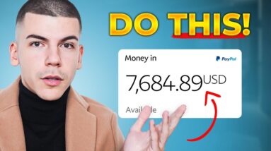 Copy This $900/Day Affiliate Marketing Website & Free Traffic! (Make Money Online)