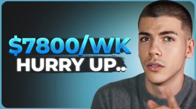 Earn $2,400/Day Copying These VIRAL ███ Without Showing Face! (2024)