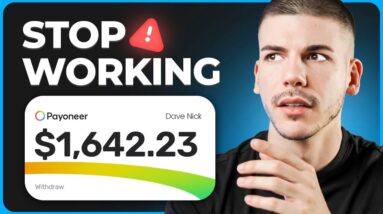 Earn $10.00 Every 40 Seconds For FREE (Make Money Online 2024)