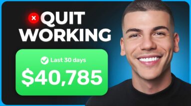 Easiest $200/Hour Affiliate Marketing Method for Beginners (2024)