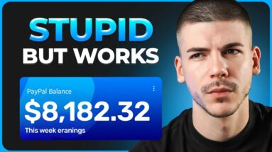 How to Earn $120+ Per Hour INSTANTLY (Make Money Online 2024)