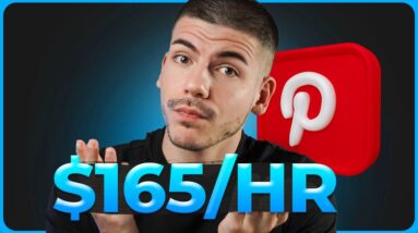 Copy This $8,700/Week Pinterest Affiliate Marketing (2024)
