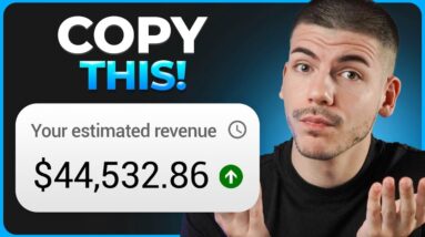 Easy $1,200/Day YouTube Automation Tutorial for Beginners (2024)