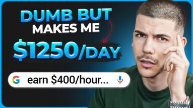 Lazy $400/Hour Google Search Tutorial for Beginners (2024)