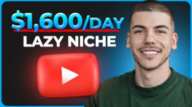 Make $56,000/Month Without Showing Face (EASY YouTube Automation Niche)