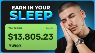 Simple $6,000/Week With Easy AI Side Hustle for Beginners (Passive Income)