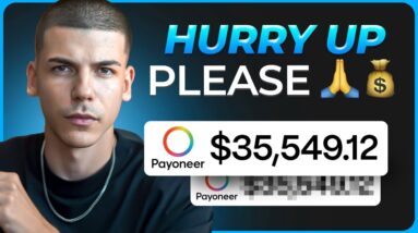 Easy $35,565/Month With Easy AI Side Hustle for Beginners (Make Money Online 2024)