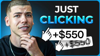 Earn $0.63 Per Click on Autopilot for FREE (Make Money Online 2024)