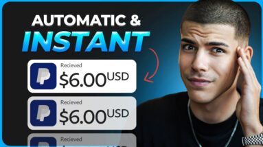 Earn $6.00 Every 2 Min for FREE (Make Money Online 2024)