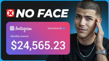 Easiest $24,500/Month AI Instagram Tutorial for Beginners (2024)