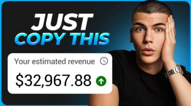 Finally… $32,000/Month Without Showing Face (2024)