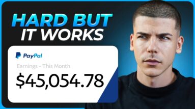 This Isn’t Fun, But $45,000/Month Profit for Beginners (2024)