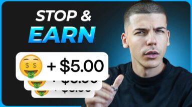 Unlimited $5.00 on Autopilot For FREE (Make Money Online 2024)