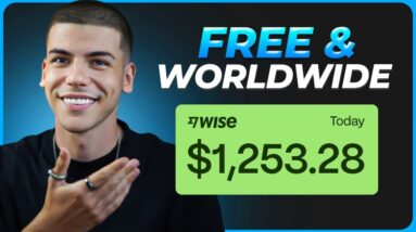 Earn $1,253.28 in 24 Hours for FREE (Make Money Online 2024)