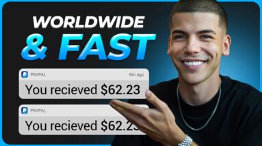 Earn $170/Day with 2 FREE Apps (Make Money Online 2024)