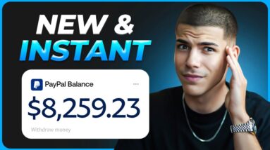 Free Website to Earn $8,202.50/Week for BEGINNERS (2024)