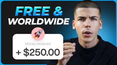 Get $250 Per 10 Min On Autopilot 🚀 (Make Money Online)