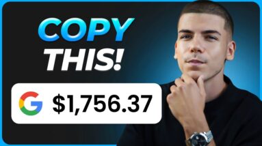 Earn $1,250/Day Using GOOGLE AI App For FREE (Make Money Online 2024)