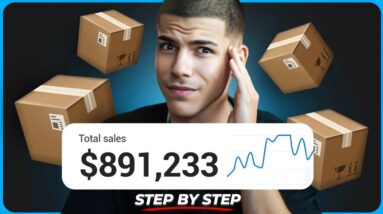 Earn $891,233 with Digital Products for FREE (Make Money Online 2024)