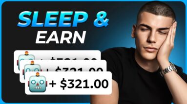 Easy $6,250/Week With Easy AI Side Hustle for Beginners (2024)