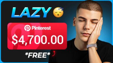 No-Work $533/Hour Pinterest Affiliate Marketing Tutorial for Beginners (2024)