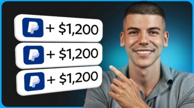 Earn $6,200/Week with THIS Website For BEGINNERS (2024)