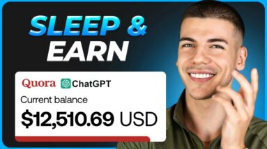 Free Website Pays $12,510/Month to Beginners (2024)