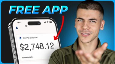 Get Paid $50 Per Game You Play on Your PHONE 2024