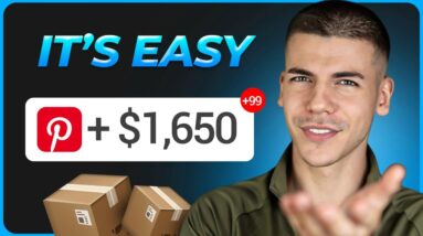 How to Earn $1,000/Day with Pinterest & Skool Digital Products (2024)