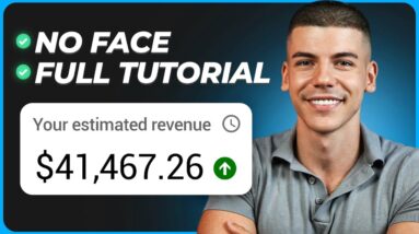New AI YouTube Niche Makes $2,580/Day