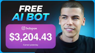 New Faceless Instagram Side Hustles Earns $3,200/Day