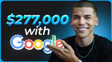 New Google Side Hustle Making $27,000/Month