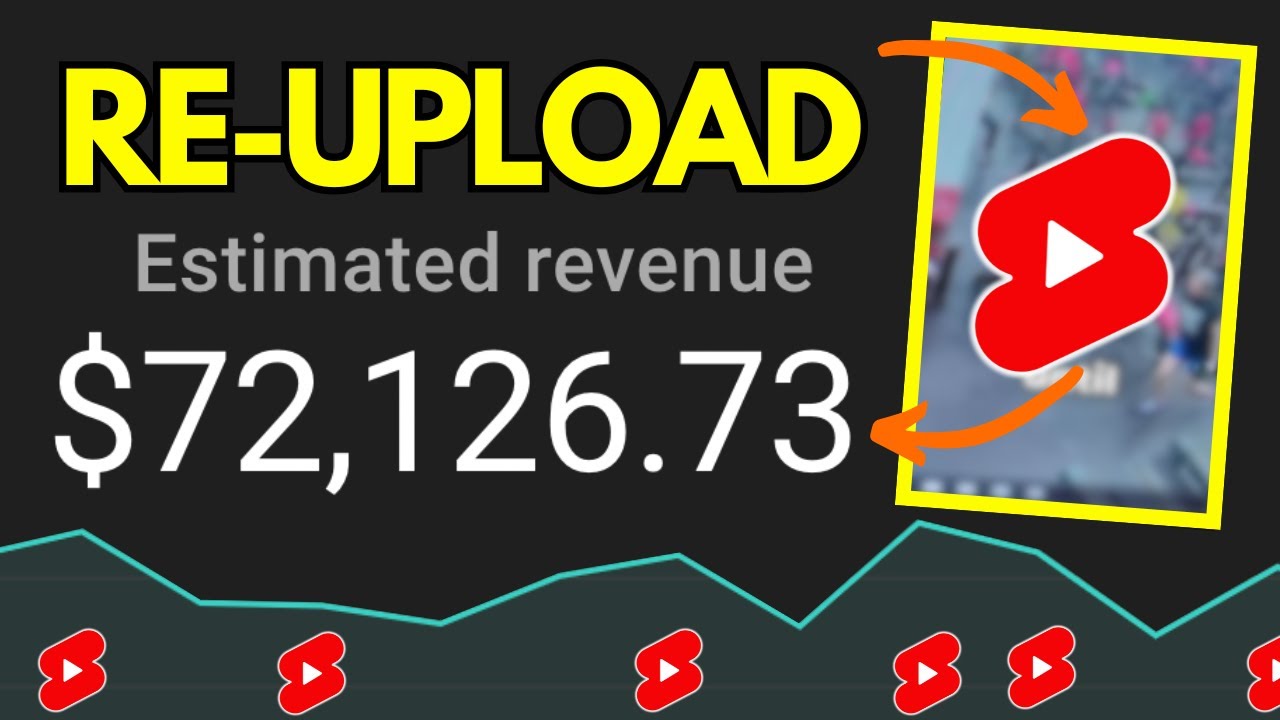 How To Make Money On YouTube Without Making Videos - $1,618 Days Re ...