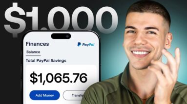 Best 10 Apps to Make $1,000 Online for Free (2024)