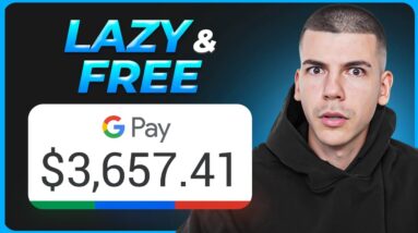 Easy $85/Hour with Google AI For Free (2024)