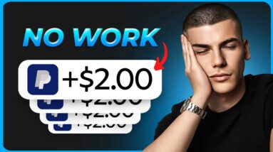 Earn $2.00 Every 30 Seconds Using FREE App