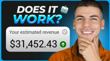 How to Make $30,000/Month AI Videos INSTANTLY