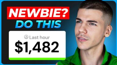 Earn $1,482 in 1 Hour for FREE (Make Money Online)