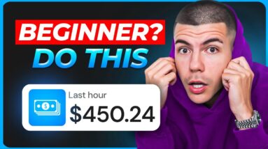 Earn $450.24 Every 30 Minutes for FREE (Make Money Online)