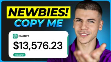 How to Earn $350/Day with ChatGPT For FREE (Make Money Online 2025)