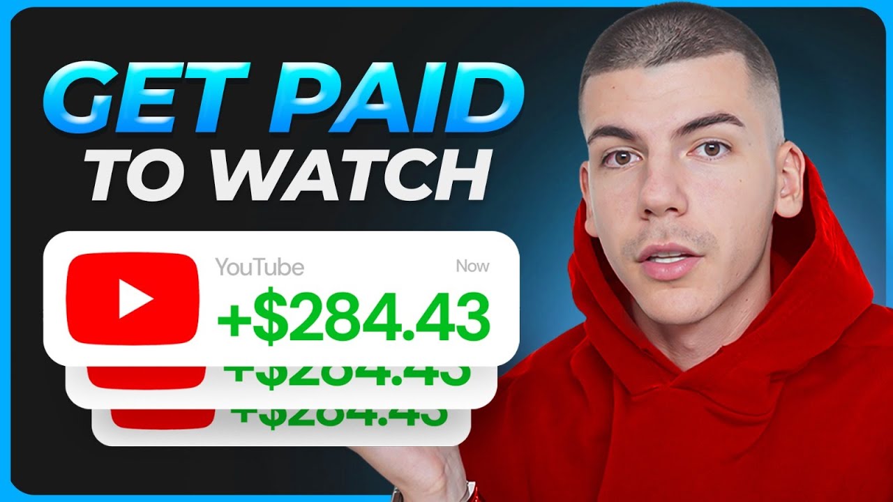 Top 10 Apps To Make Money Online Watching YouTube Videos (2025)