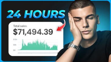 Earn $71,494/Day With AI Digital Products For FREE (Make Money Online 2025)