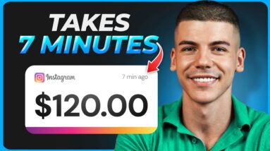 Earn $25,000/Month with AI Instagram Reels (Make Money Online 2025)