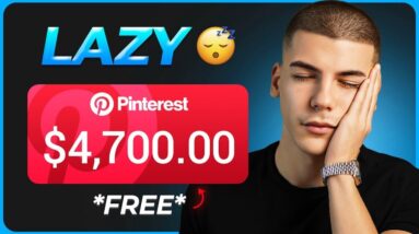 Earn $4,200/Week with New Pinterest Affiliate Marketing Tutorial (2024)