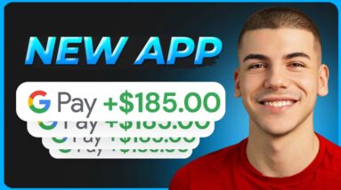 Laziest $185/Hour Google Side Hustle! (Make Money Online)